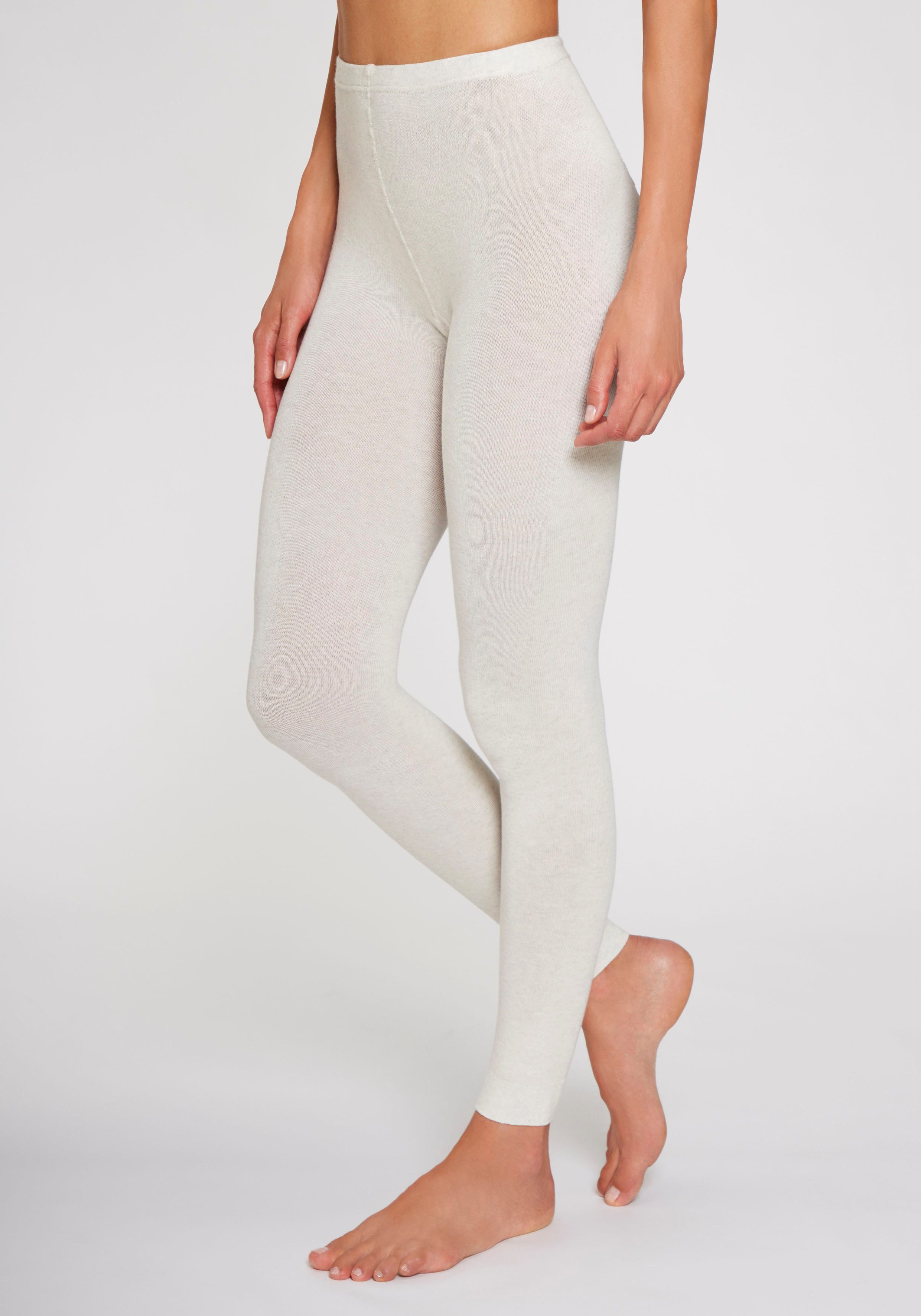Lavana Strickstrumpfleggings, Thermosan, fein gestrickt, weich und elastisc günstig online kaufen