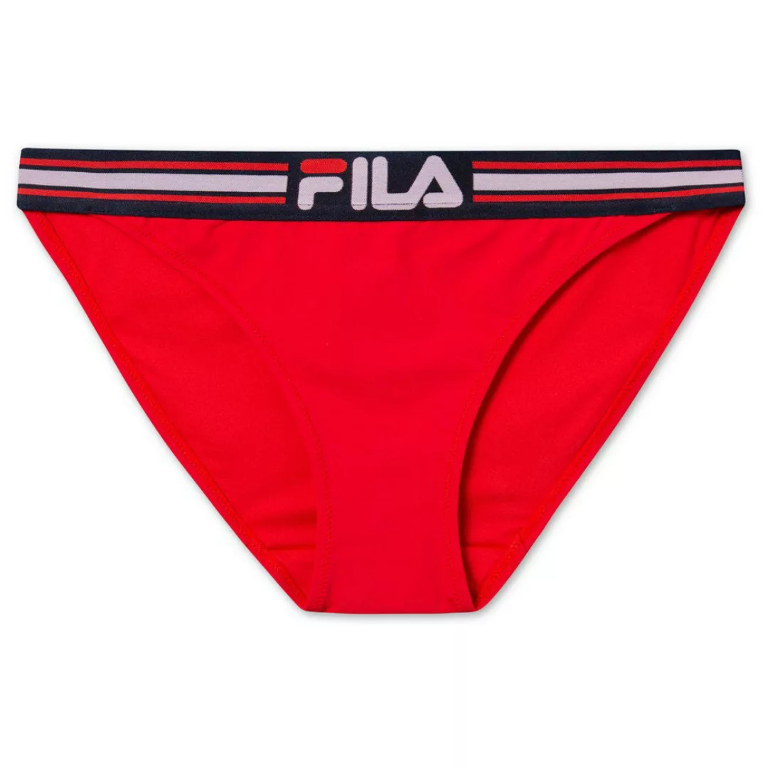 Fila Nobu Bikinihose S True Red günstig online kaufen