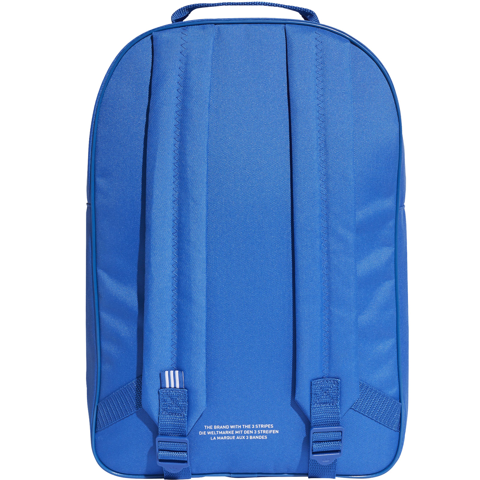 adidas Originals Classic Trefoil Backpack Rucksack Blue günstig online kaufen