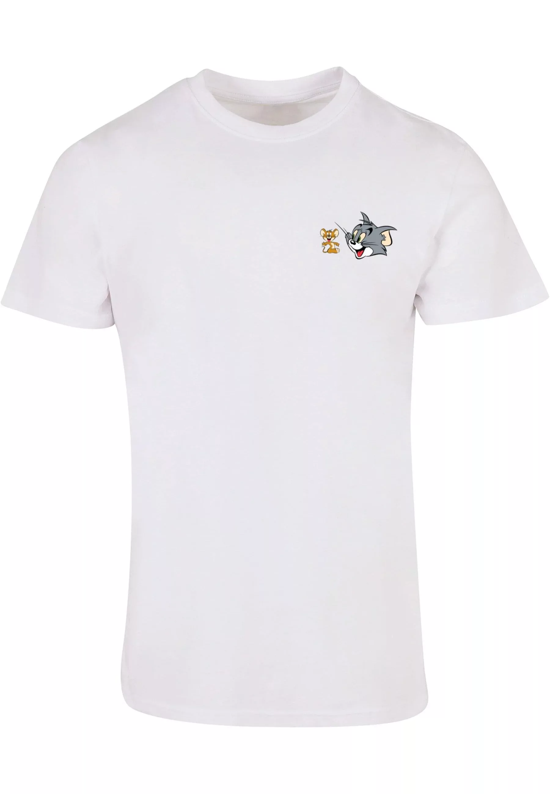 ABSOLUTE CULT T-Shirt "ABSOLUTE CULT Herren Tom and Jerry - Classic Heads T günstig online kaufen