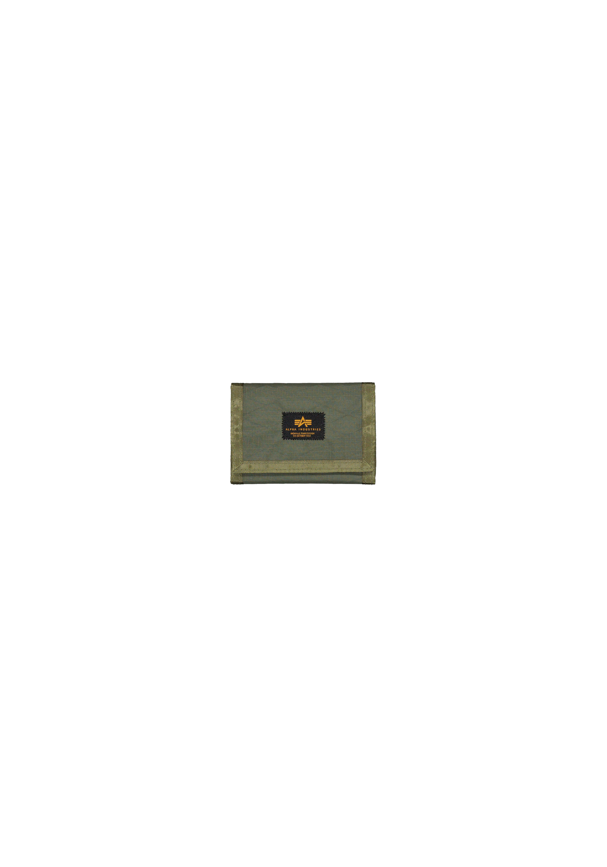 Alpha Industries Geldbörse "Alpha Industries Accessoires - Wallets Combat L günstig online kaufen