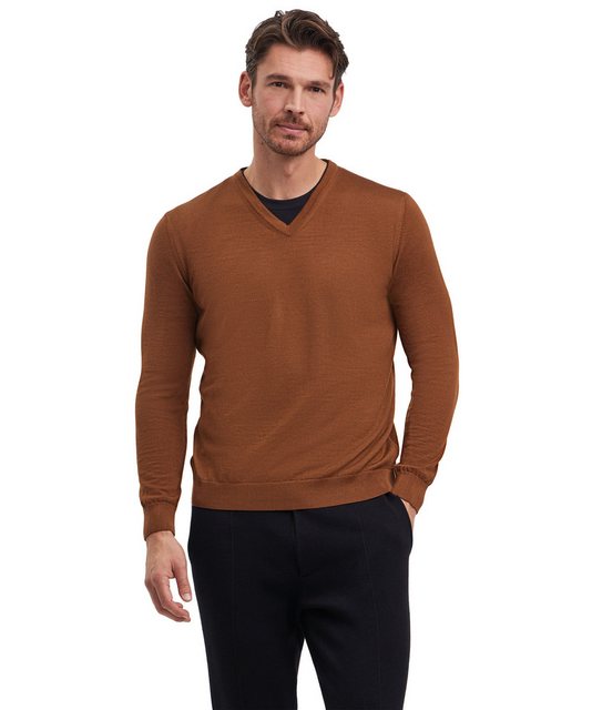 FALKE Strickpullover aus reiner, extrafeiner Merinowolle günstig online kaufen