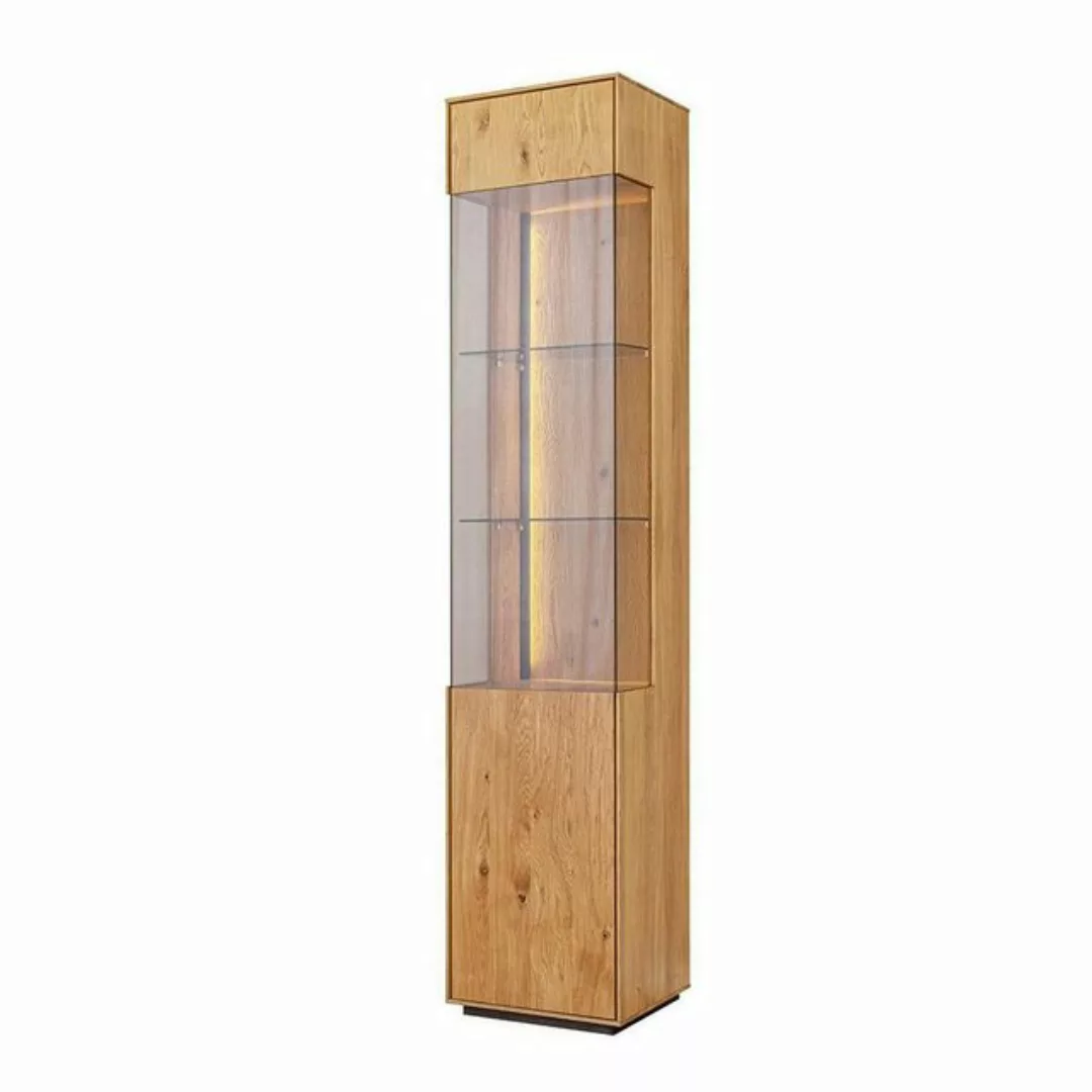 JVmoebel Vitrine Wohnzimmer Vitrine Anrichte Holz Schränke Möbel Glas Schra günstig online kaufen