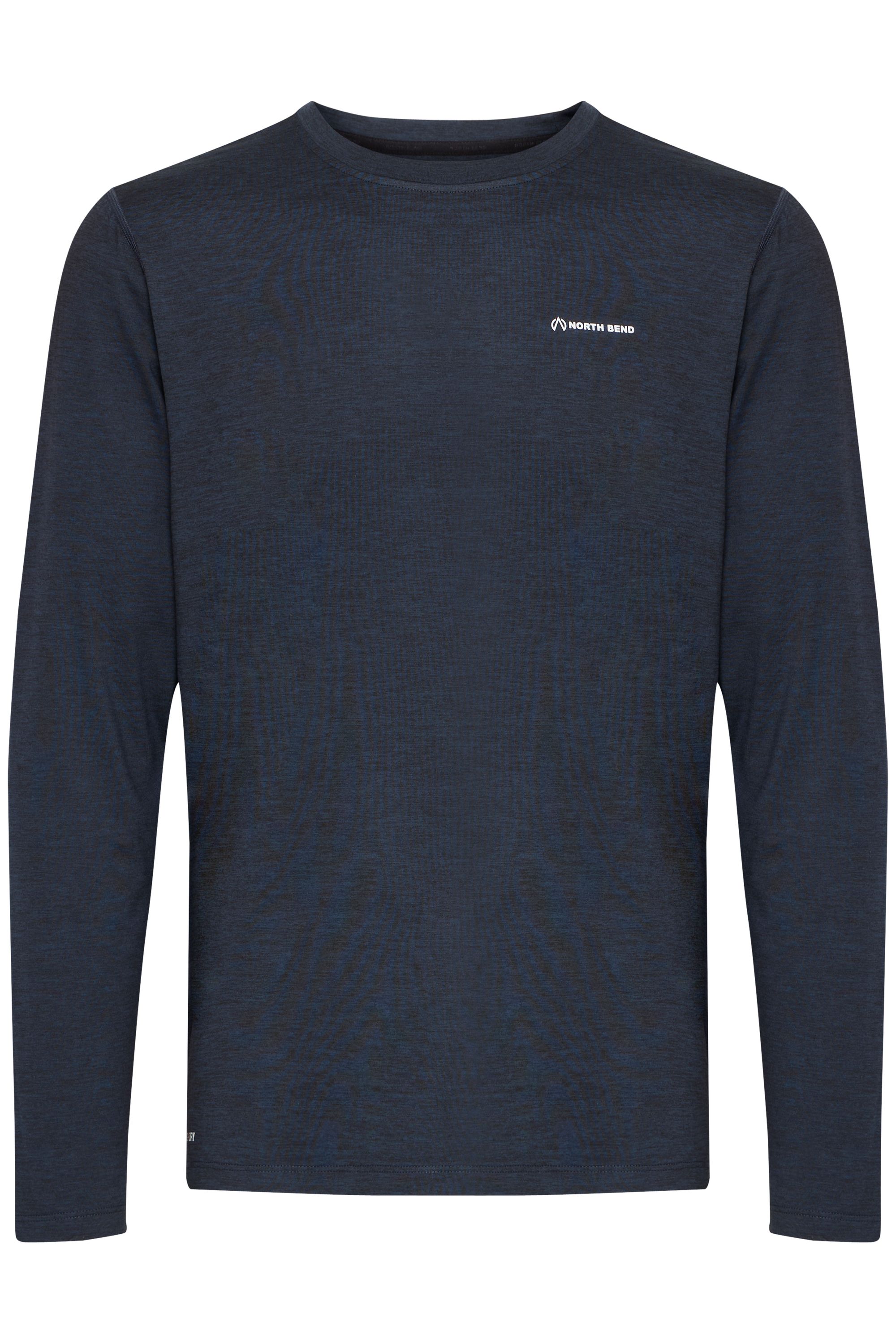 North Bend Sweatshirt "Langarmshirt NBAdreon M" günstig online kaufen