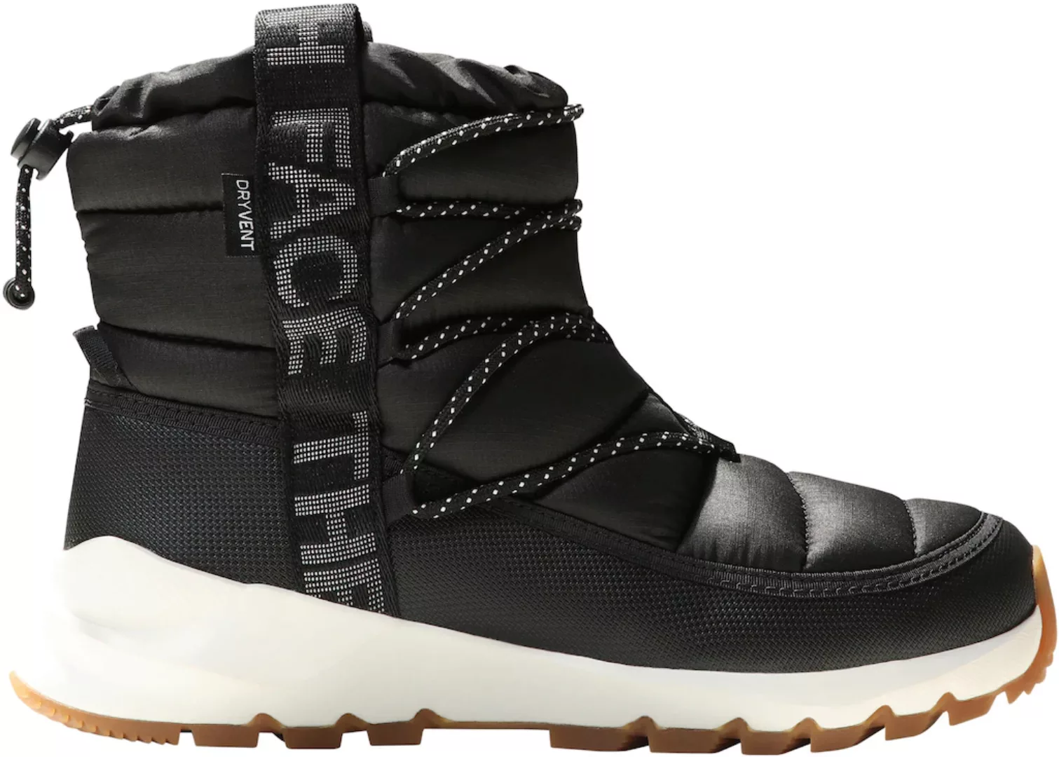 The North Face Winterstiefel "W THERMOBALL LACE UP WP", Snowboots, Winterbo günstig online kaufen