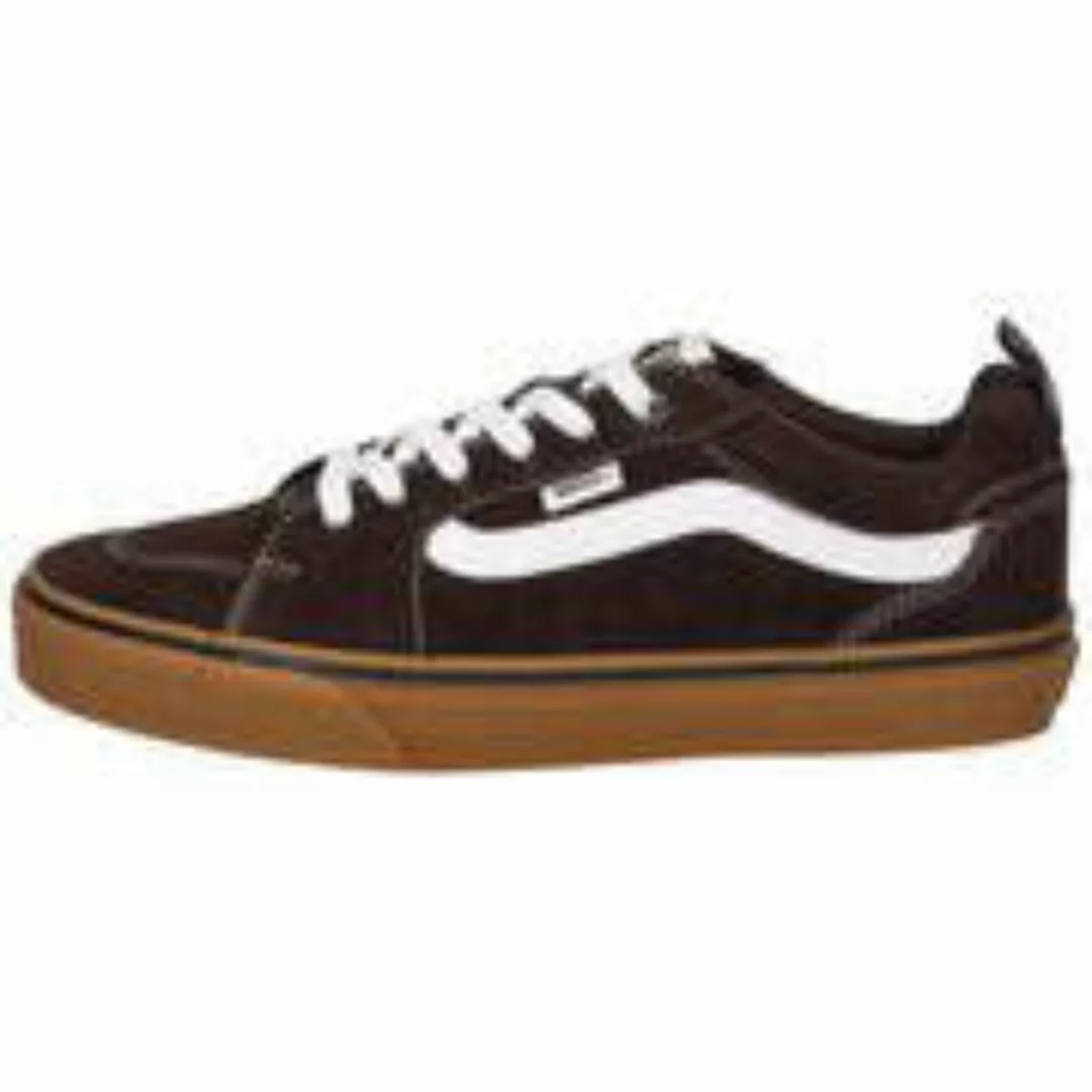 Vans MN Filmore Skate Sneaker Herren braun günstig online kaufen