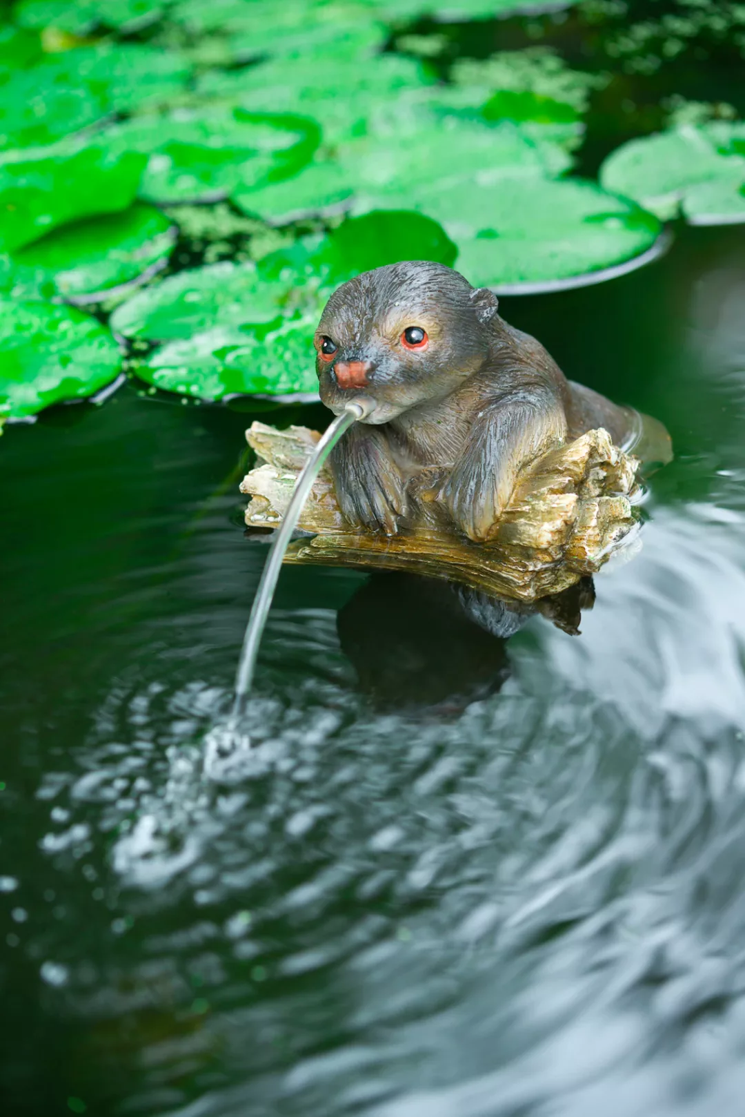 Ubbink Wasserspeier Otter günstig online kaufen