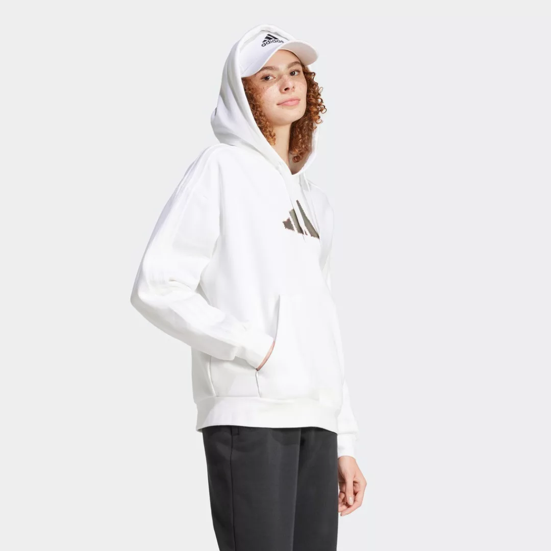 adidas Sportswear Kapuzensweatshirt "W Holiday 3S Hd" günstig online kaufen