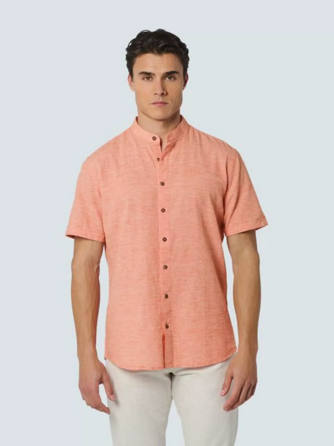 NO EXCESS T-Shirt Shirt Short Sleeve Granddad 2 Colou günstig online kaufen