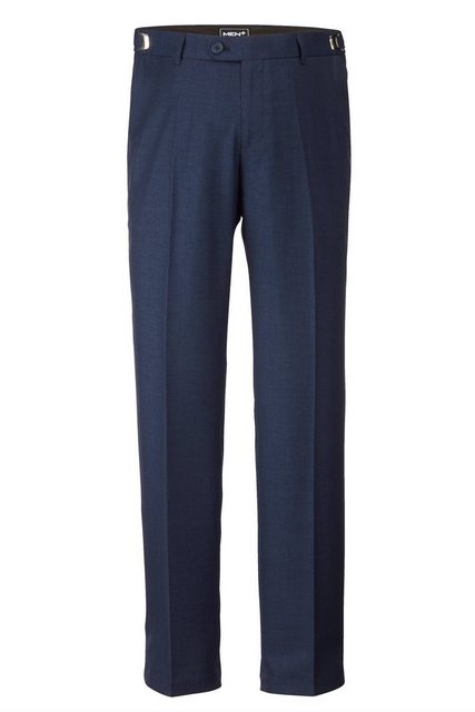 Men Plus Anzughose Men+ Hose Baukasten Regular Fit Bund verstellbar günstig online kaufen