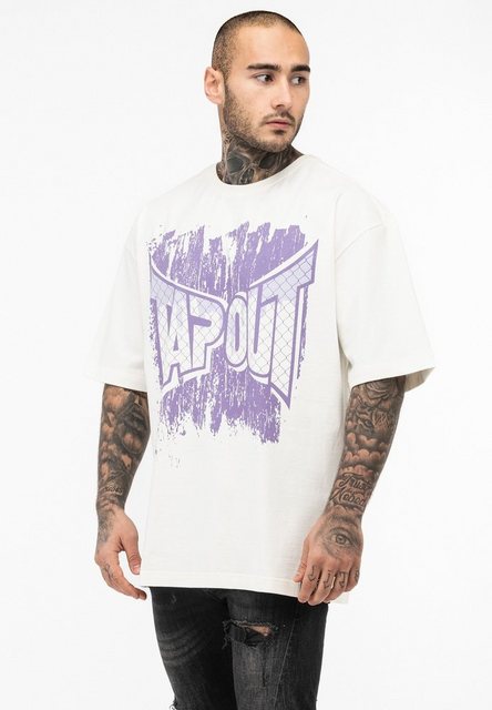 TAPOUT T-Shirt Cf Tee günstig online kaufen