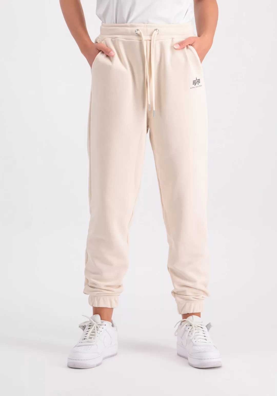 Alpha Industries Jogginghose "Alpha Industries Women - Jogger Basic Jogger günstig online kaufen