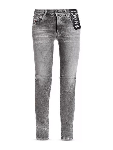 Diesel Slim-fit-Jeans Stretch Hose Ultrasoft - D-Strukt-A 009MY günstig online kaufen