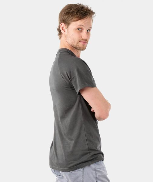 Herren Chestpocket T-shirt Aus Reiner Bio-baumwolle günstig online kaufen