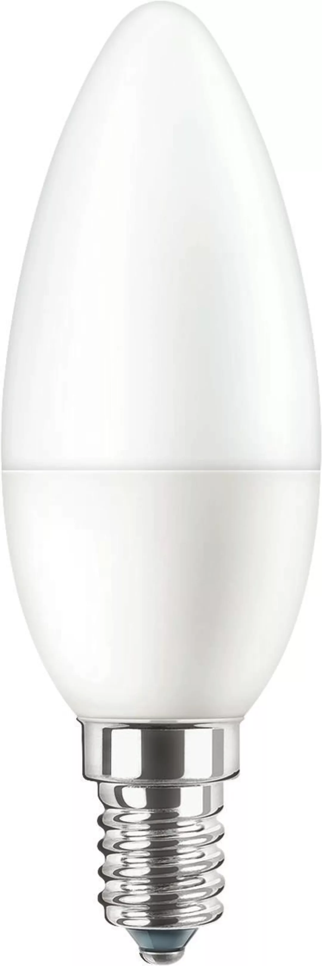 Philips Lighting LED-Kerzenlampe E14 matt CorePro can#31250000 günstig online kaufen