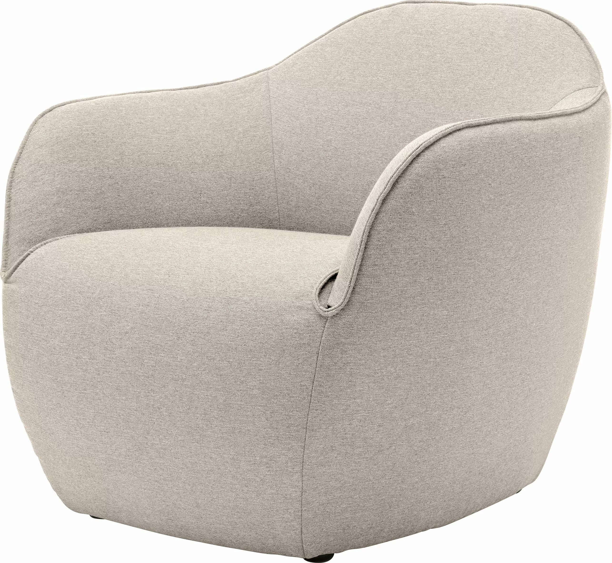 hülsta sofa Sessel "hs.480", in 2 Bezugsqualitäten günstig online kaufen