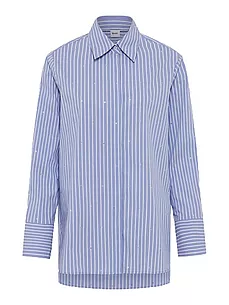 Long-Bluse Viki Brax weiss günstig online kaufen