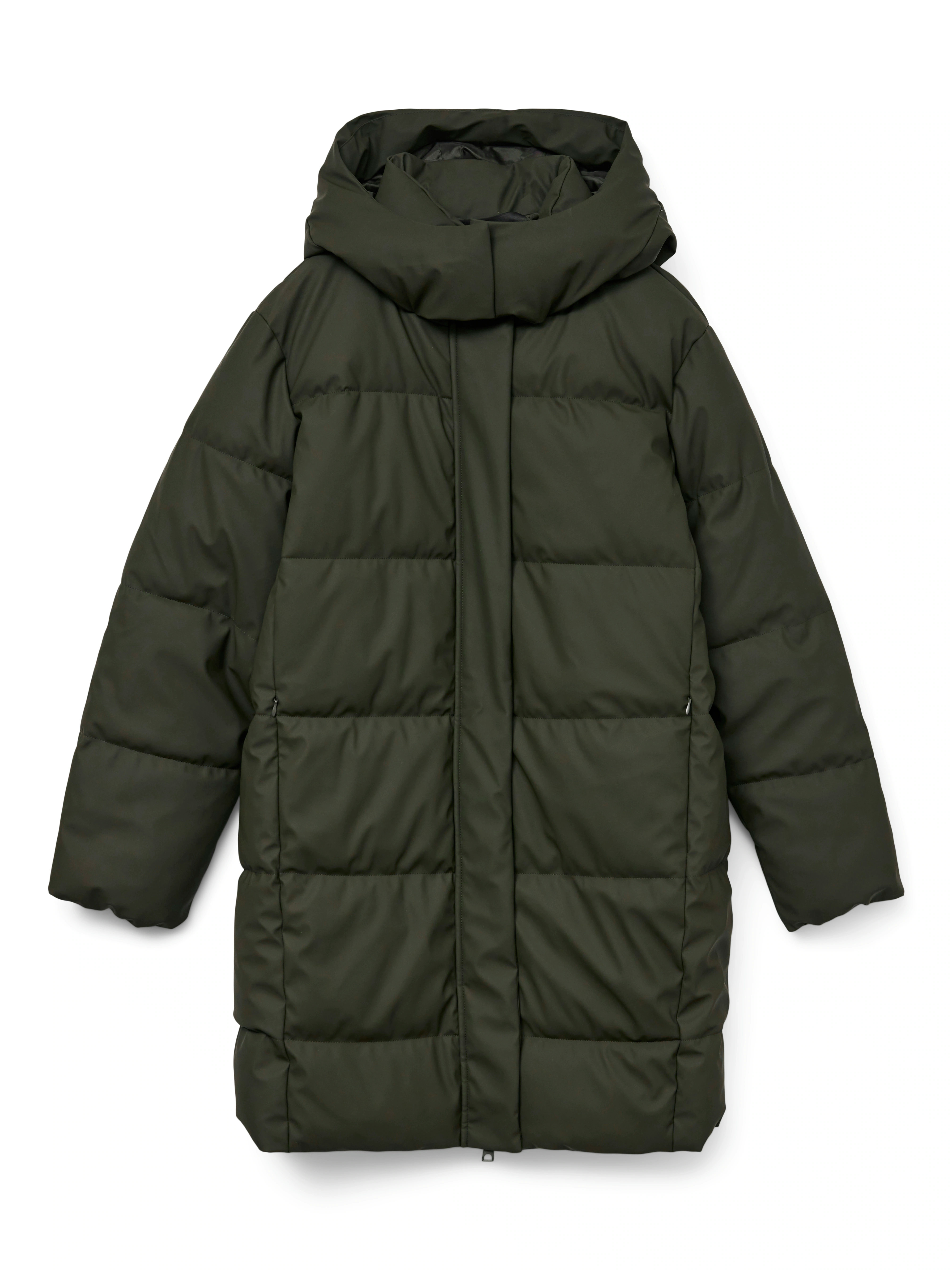 Vero Moda Steppmantel VMGRETAKYLIE COATED COAT NOOS günstig online kaufen