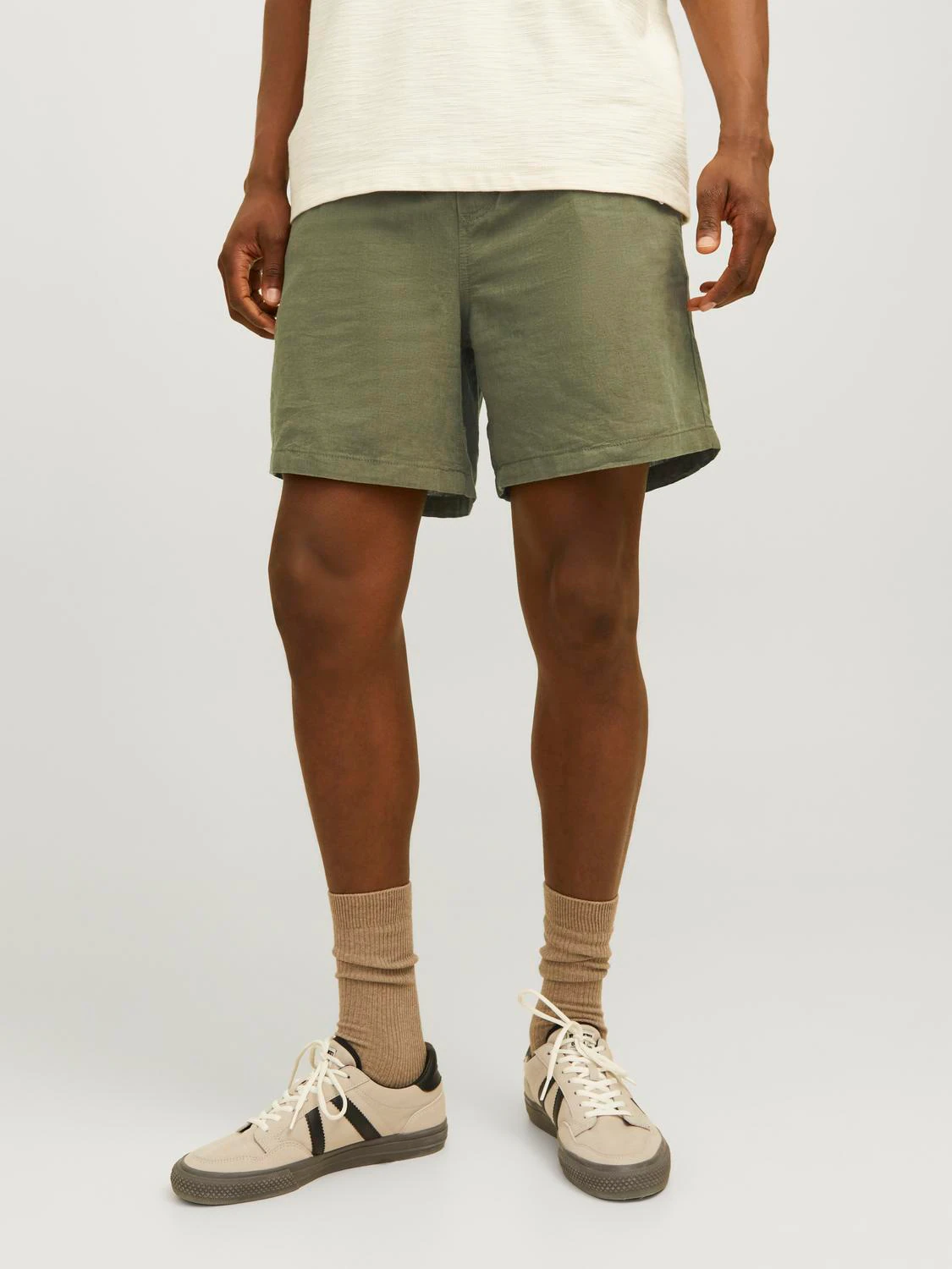 Jack & Jones Shorts "JPSTJAIDEN JJSUMMER JOGGER SHORT SN", mit elastischem günstig online kaufen