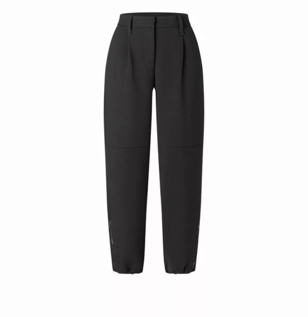 MAC Bundfaltenhose OLIVIA (1-tlg) Falten günstig online kaufen