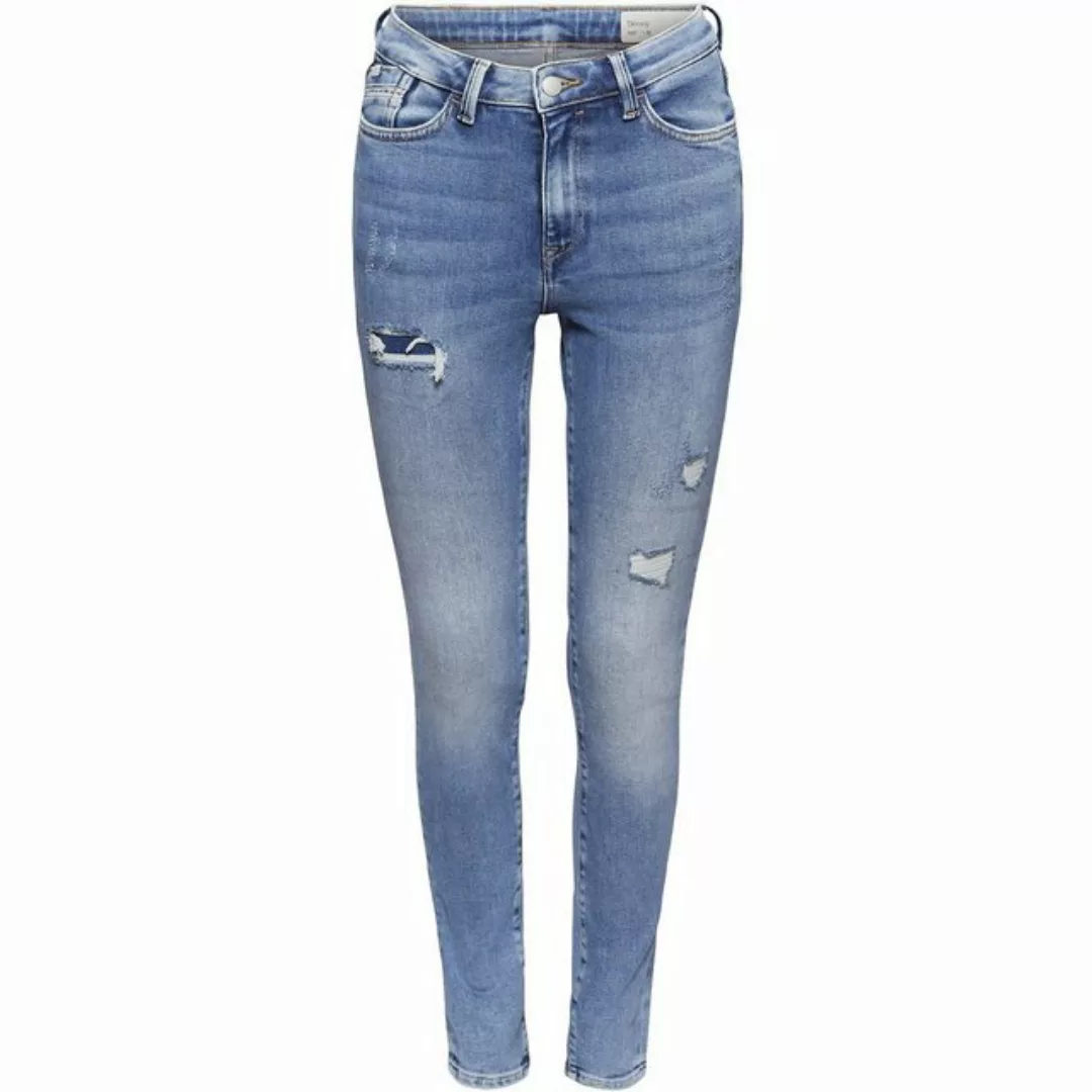 edc by Esprit Funktionshose Jeans Skinny günstig online kaufen