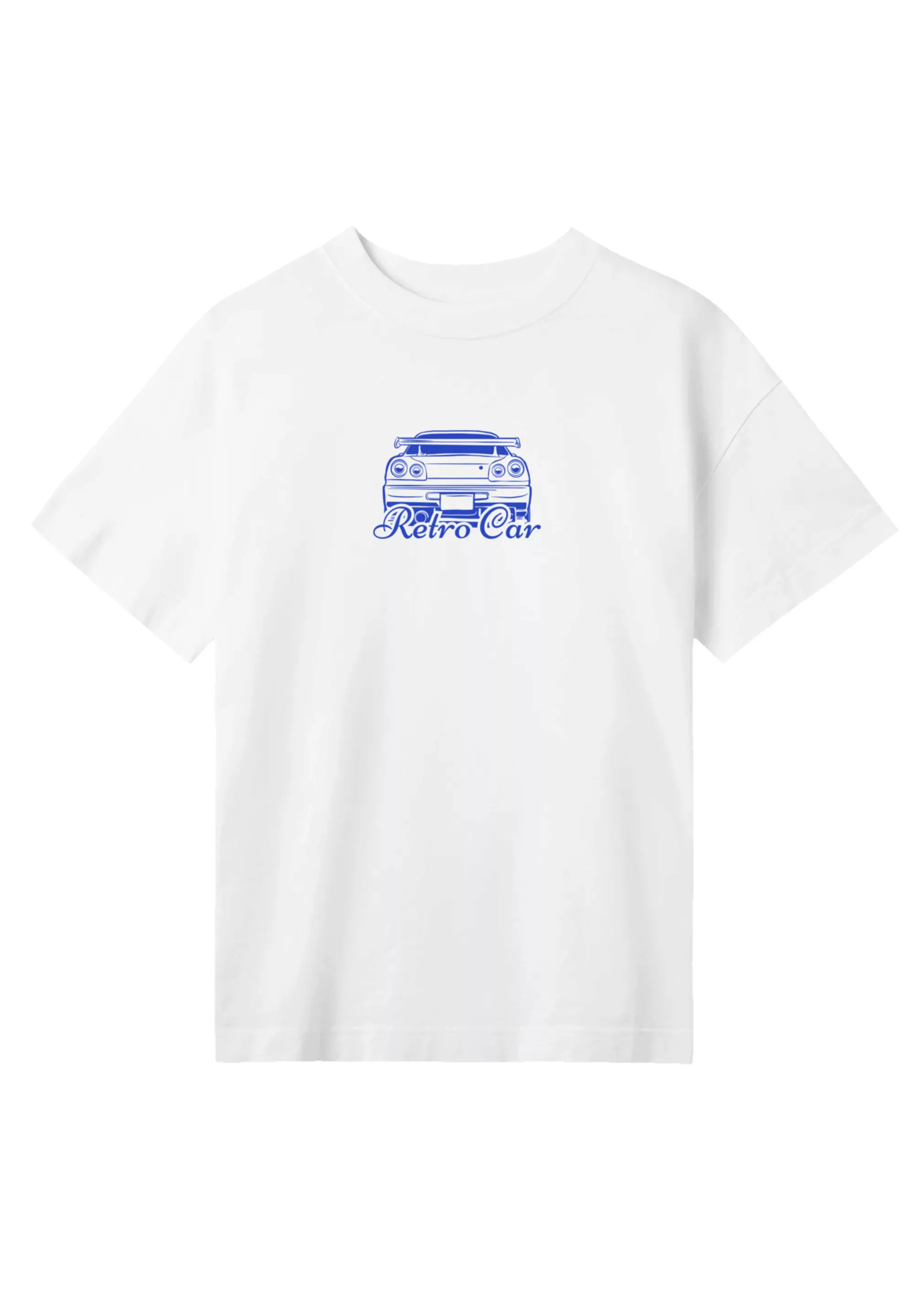 F4NT4STIC T-Shirt "Retro Car Japanese Streetstyle", Japan Streetwear Styles günstig online kaufen