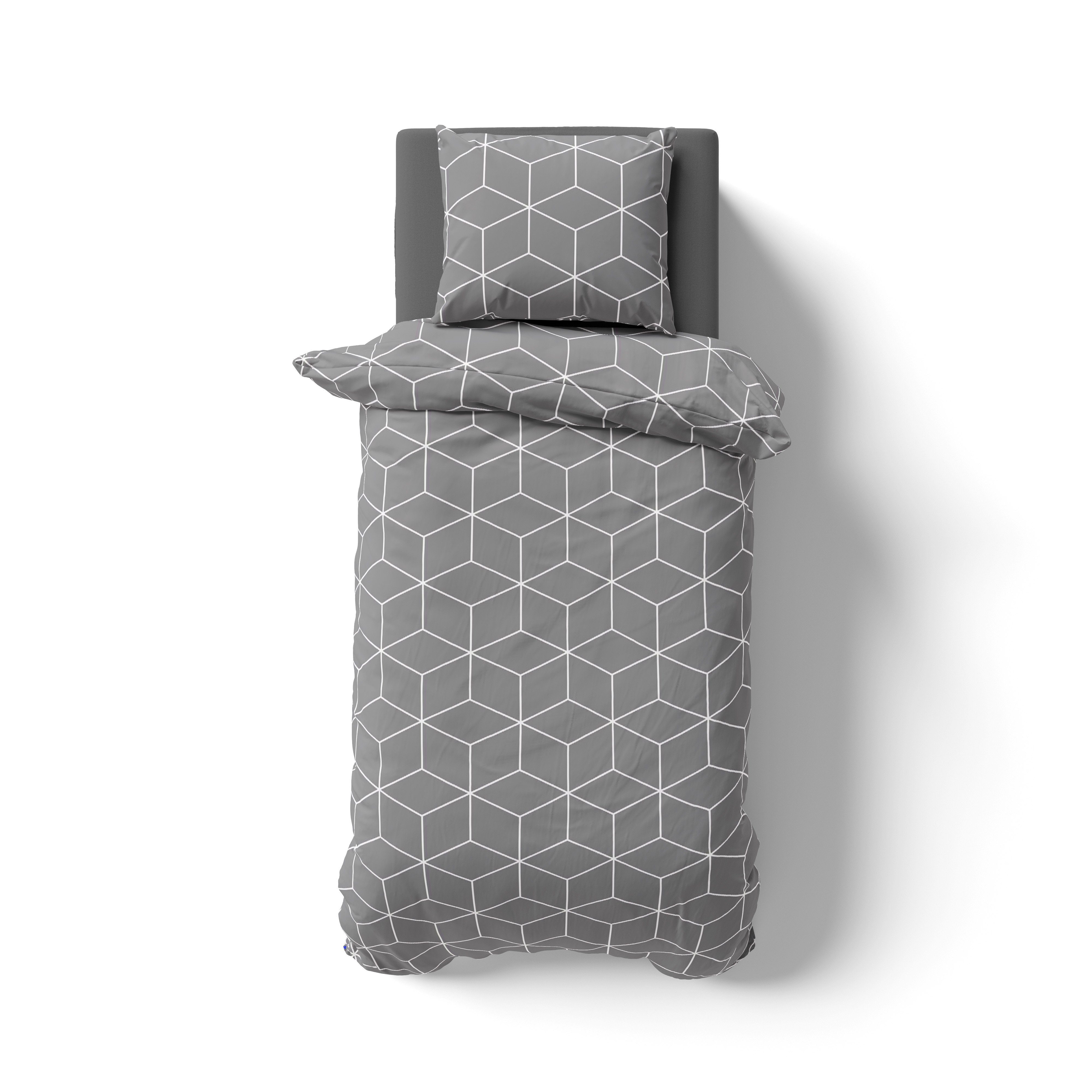 Hometex Premium Textiles Bettwäsche im Renforce günstig online kaufen