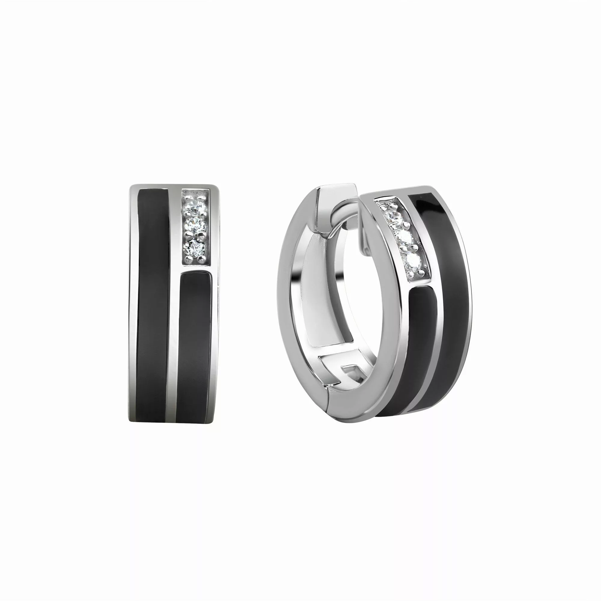 Vivance Paar Creolen 925/- Sterling Silber günstig online kaufen