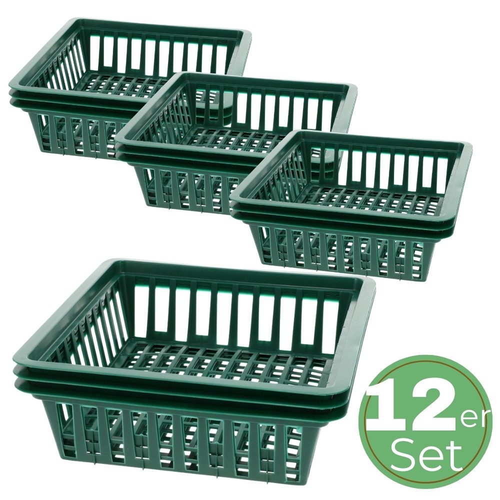 GarPet Pflanzschale 12x Pflanzkörbe für Blumenzwiebeln günstig online kaufen