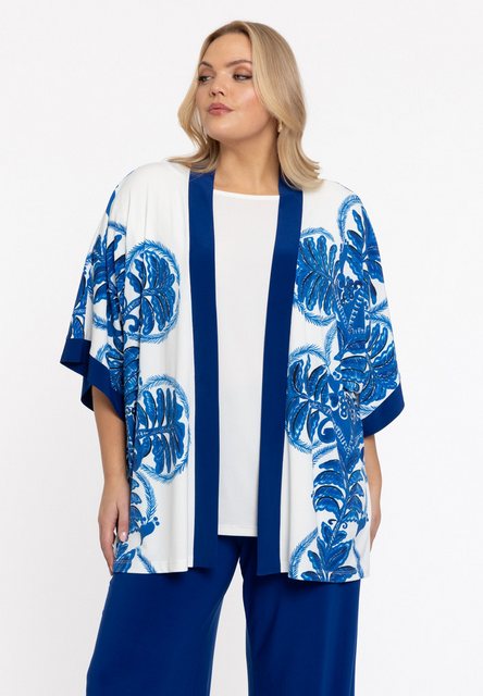 YOEK Cardigan Damen Kimono Große Größen günstig online kaufen