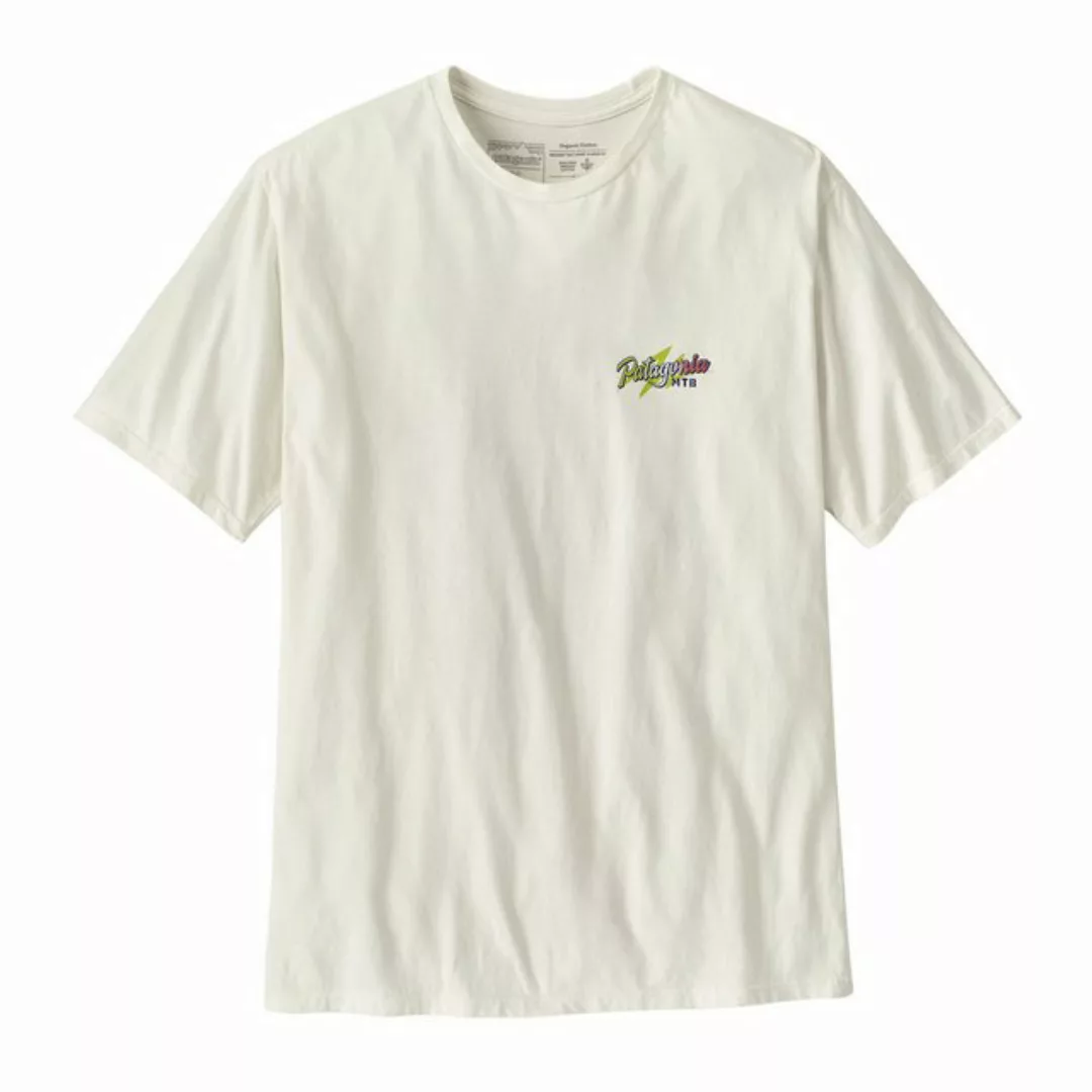 Patagonia T-Shirt Patagonia Herren T-Shirt Trail Hound Organic günstig online kaufen