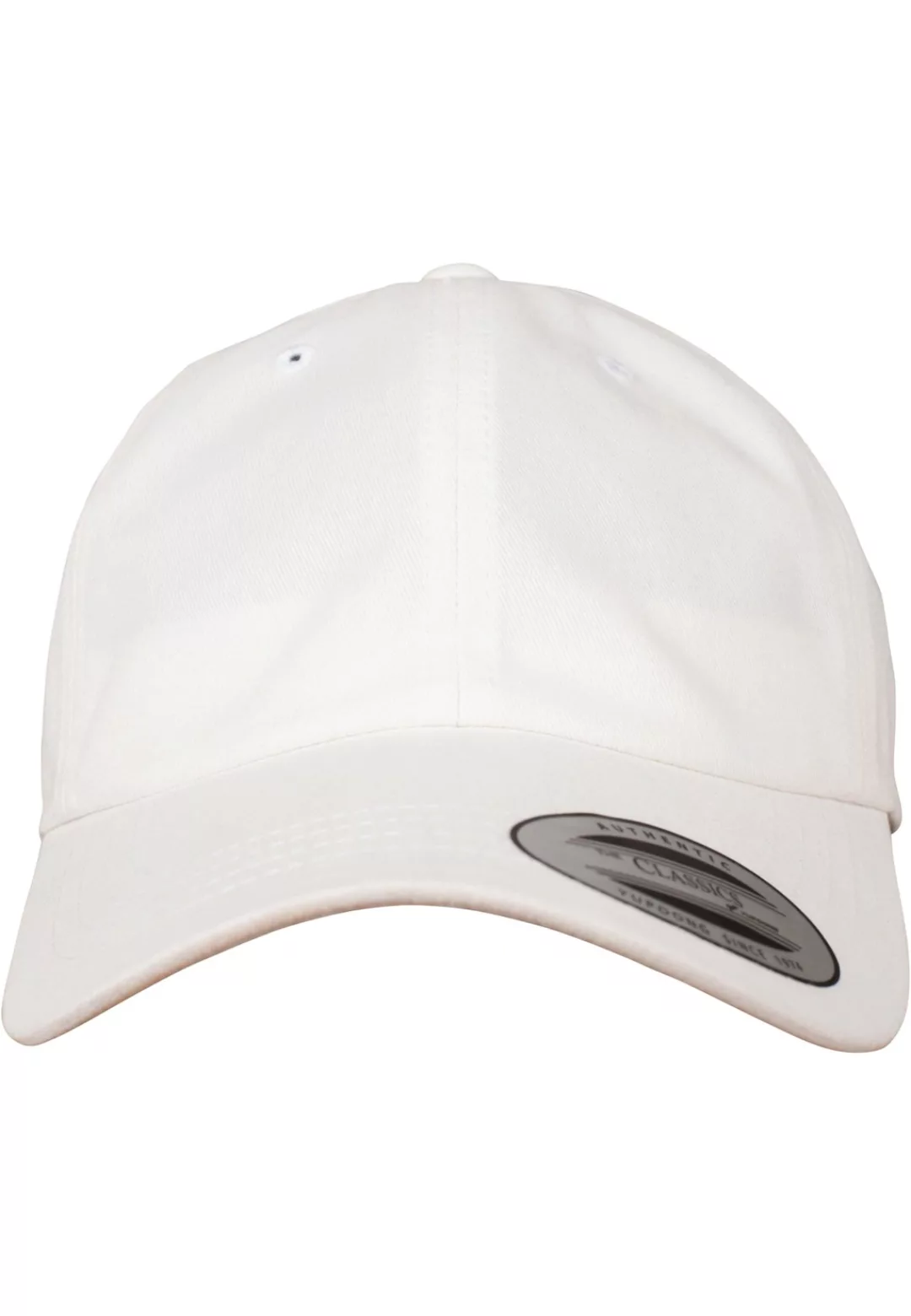 Flexfit Snapback Cap "Flexfit Unisex Peached Cotton Twill Dad Cap" günstig online kaufen