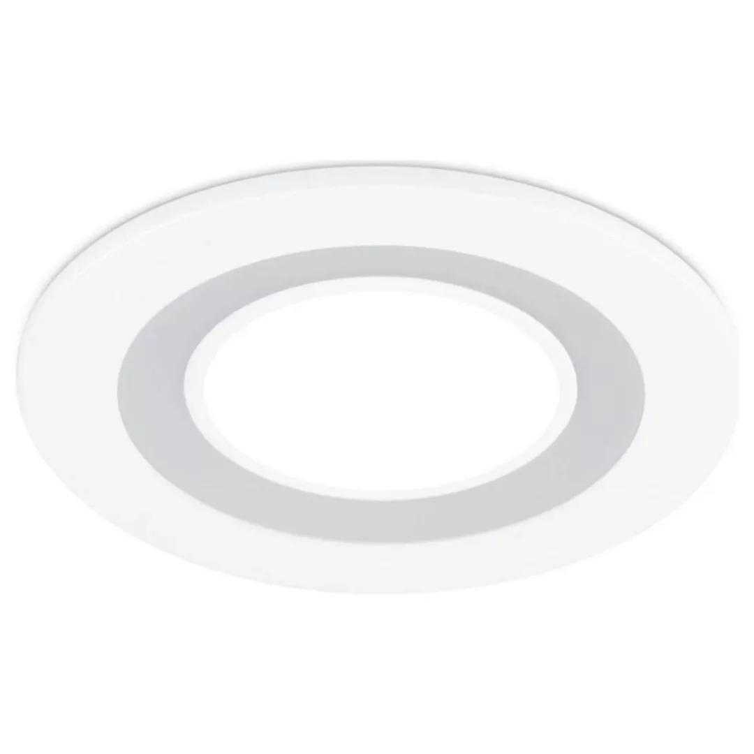 Trio LED-Einbauspot Core 5W 450 lm Weiß matt günstig online kaufen