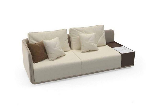 JVmoebel 3-Sitzer Luxus Sofa 3 Sitzer Couch Modern Polster 3 Sitzer Textil günstig online kaufen