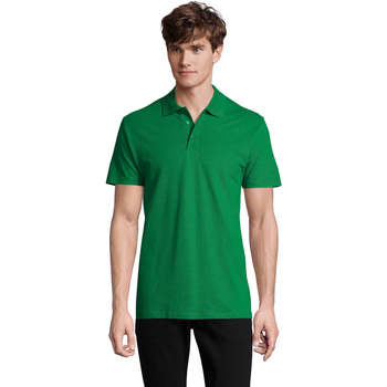 Sols  Poloshirt SPRING POLO MANGA CORTA con 100% algodón peinado günstig online kaufen