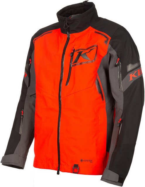 KLIM Outdoorjacke Valdez 2022 Snowmobil Jacke günstig online kaufen