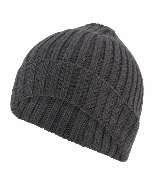 FALKE Hat Mütze, Onesize, Grau, Schurwolle, 63036-308001 günstig online kaufen