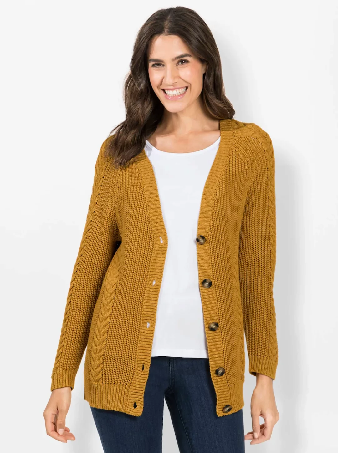 Inspirationen Strickjacke günstig online kaufen