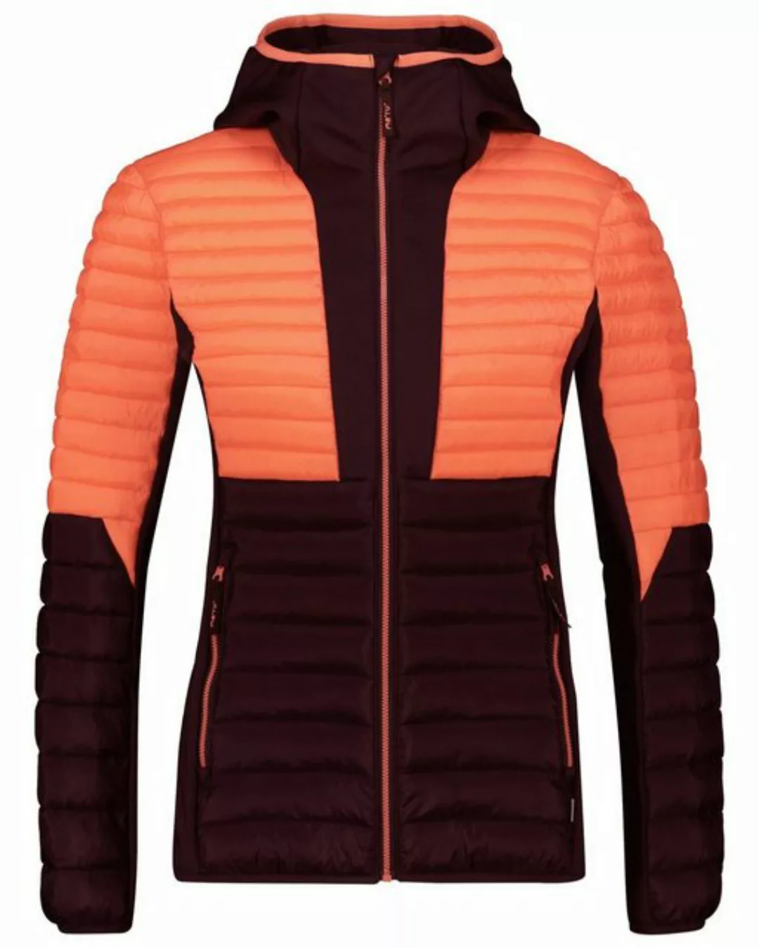 Meru Allwetterjacke Damen Bergjacke ABERDEEN (1-St) günstig online kaufen