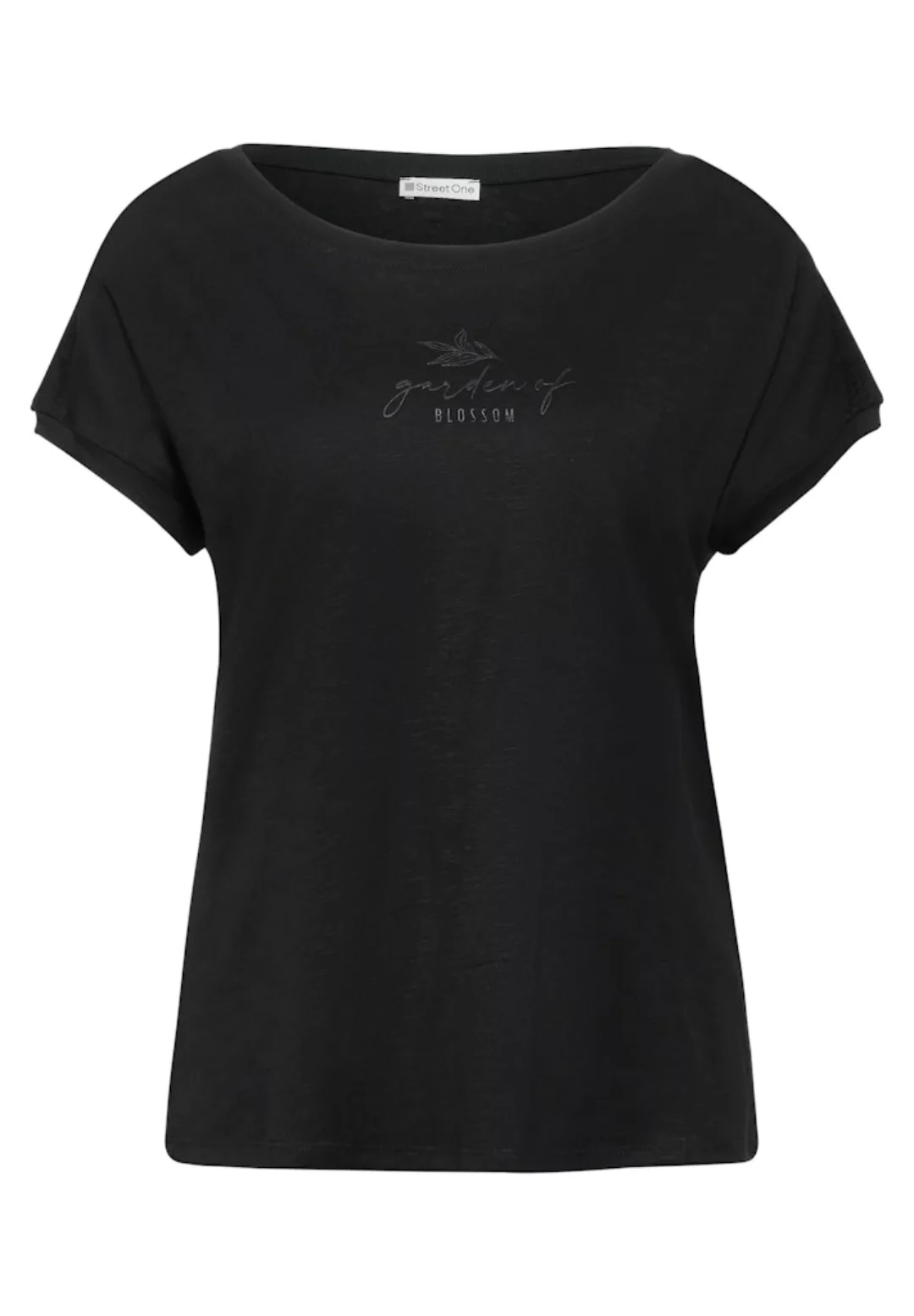 Street One Damen T-Shirt A321541 günstig online kaufen