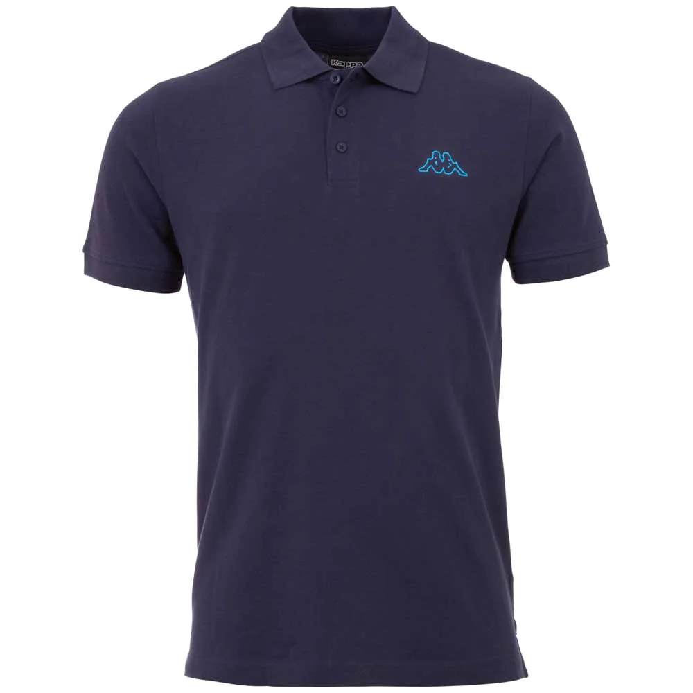 Kappa Poloshirt, in hochwertiger Piqué Qualität günstig online kaufen