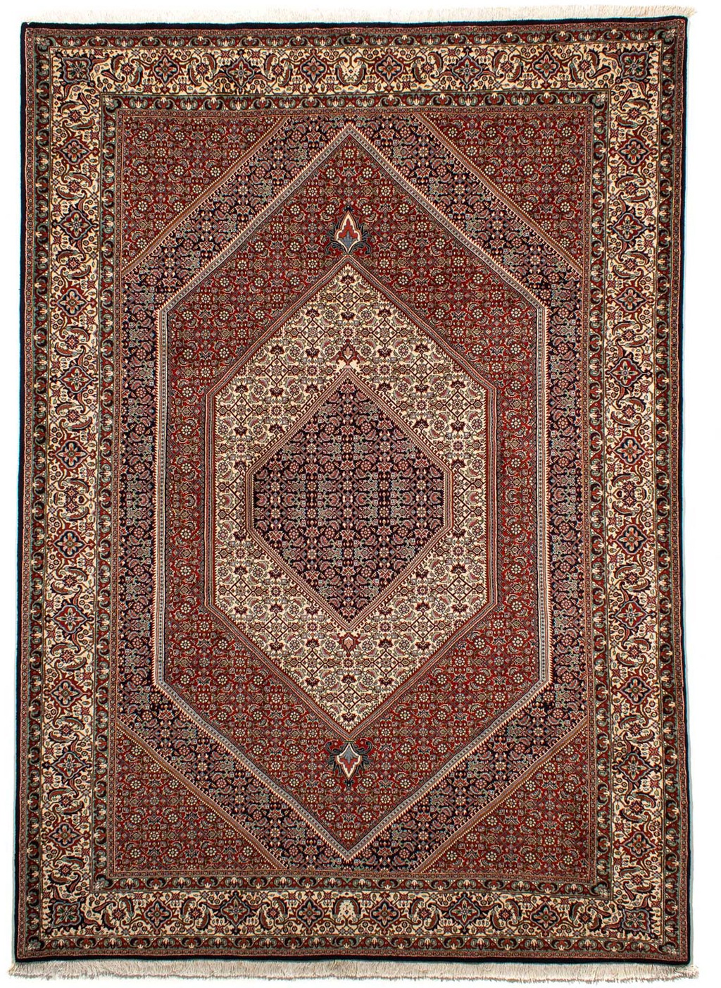 morgenland Orientteppich »Perser - Bidjar - 292 x 210 cm - mehrfarbig«, rec günstig online kaufen