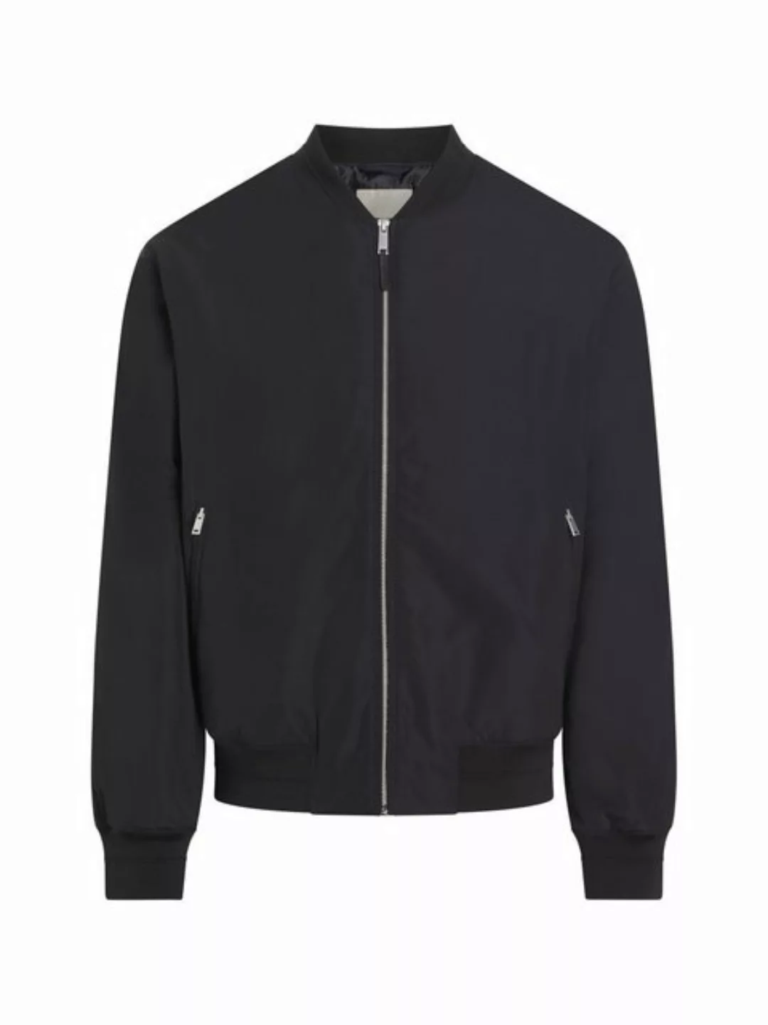 Calvin Klein Bomberjacke LS Sport Hero Bomber (Better) mit Logopatch günstig online kaufen