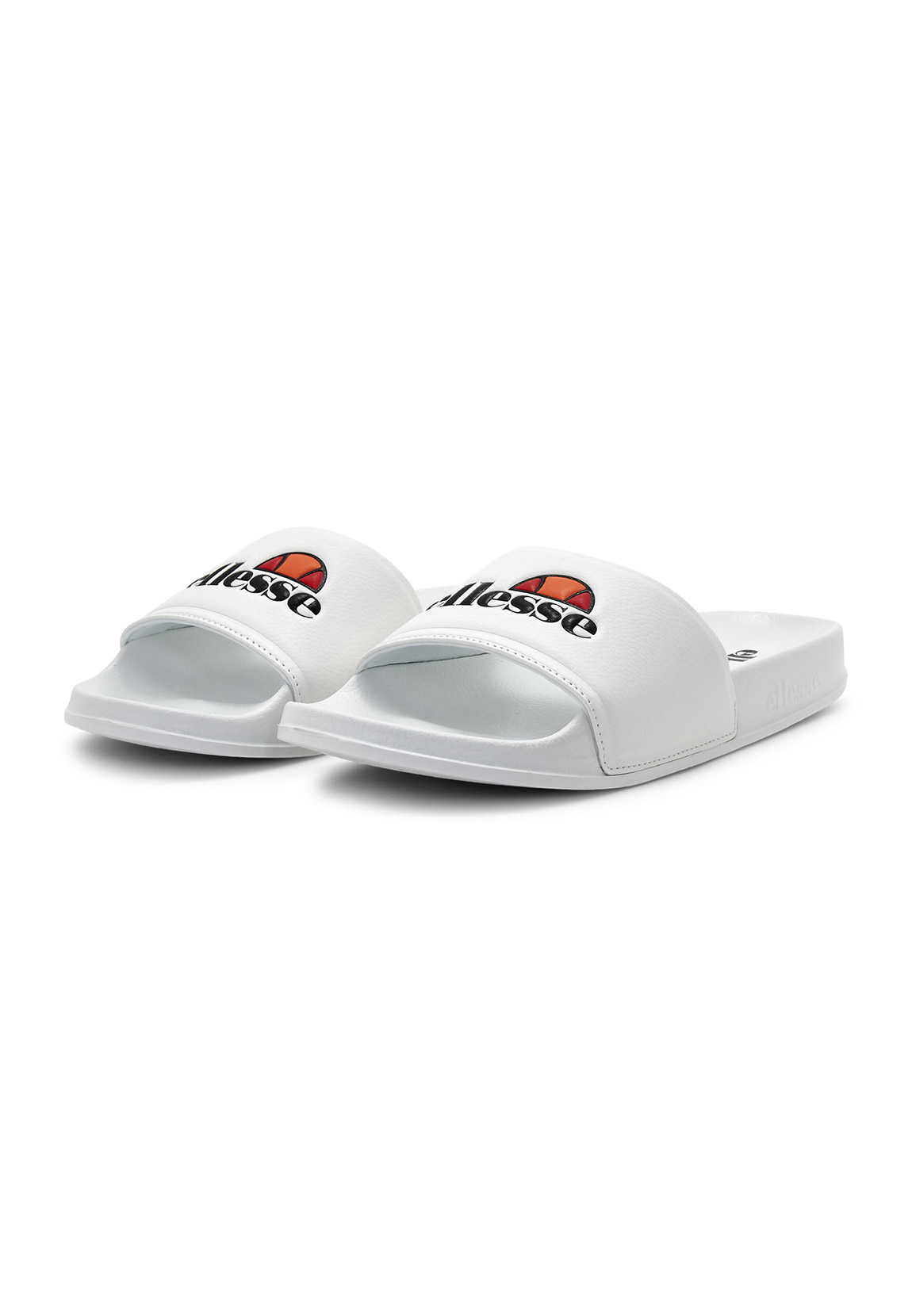 Ellesse Bade-Sandalen FILIPPO SLIDE White Weiß günstig online kaufen