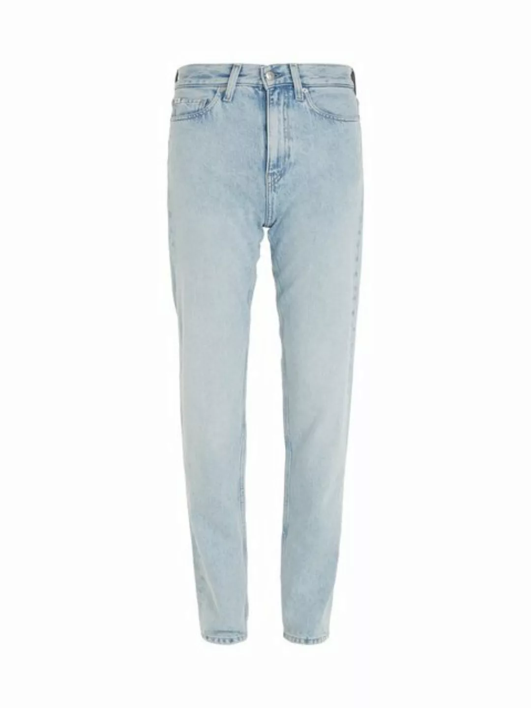 Calvin Klein Jeans Straight-Jeans AUTHENTIC SLIM STRAIGHT im 5-Pocket-Style günstig online kaufen