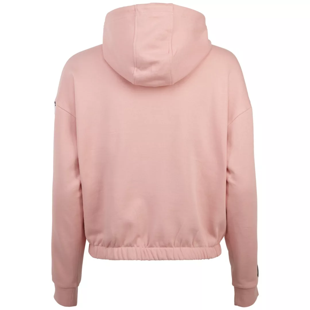 Kappa Kapuzensweatshirt, besonders modisch: oversized shoulder günstig online kaufen