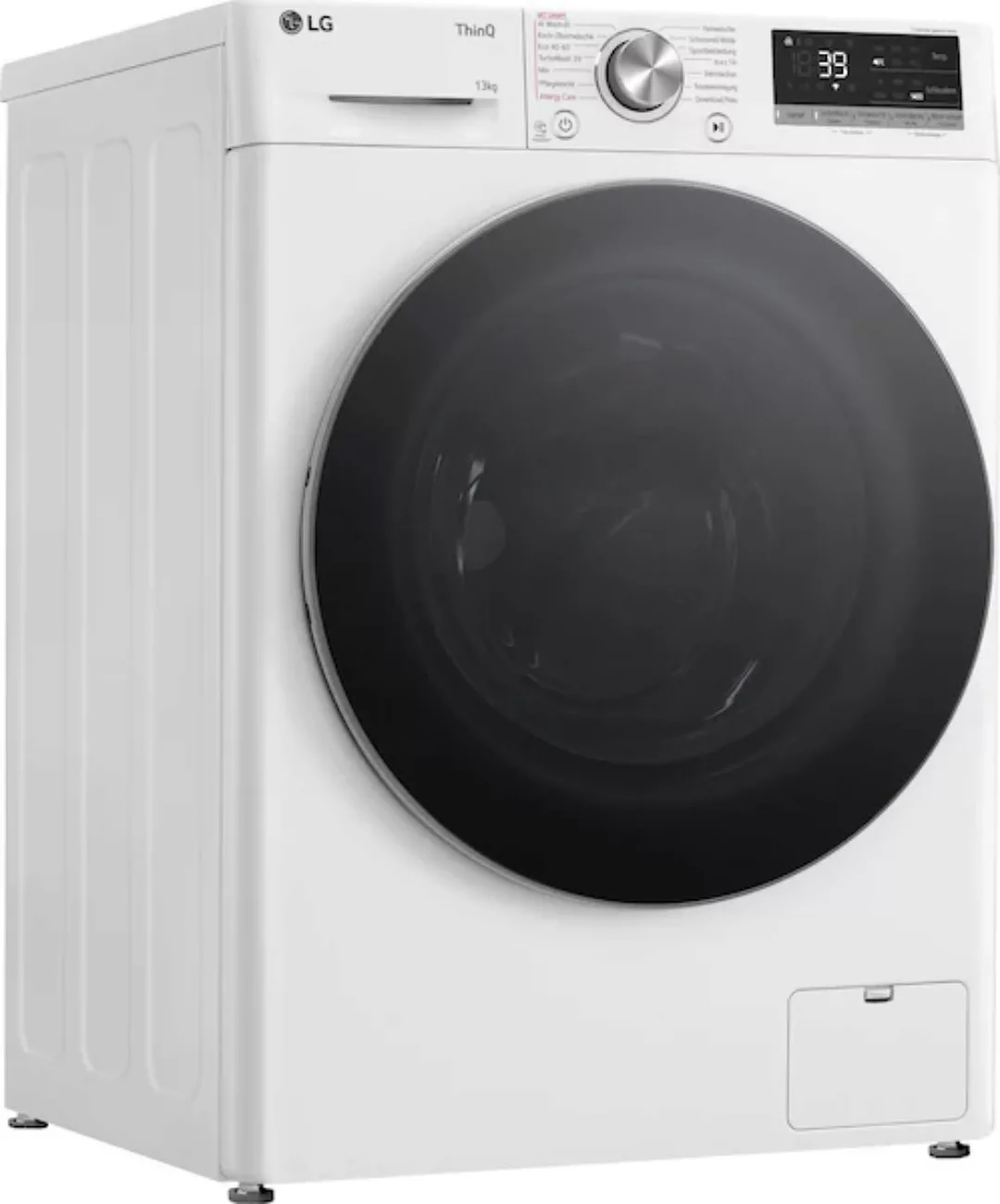 LG Waschmaschine »F4WR7031«, Serie 7, F4WR7031, 13 kg, 1400 U/min günstig online kaufen