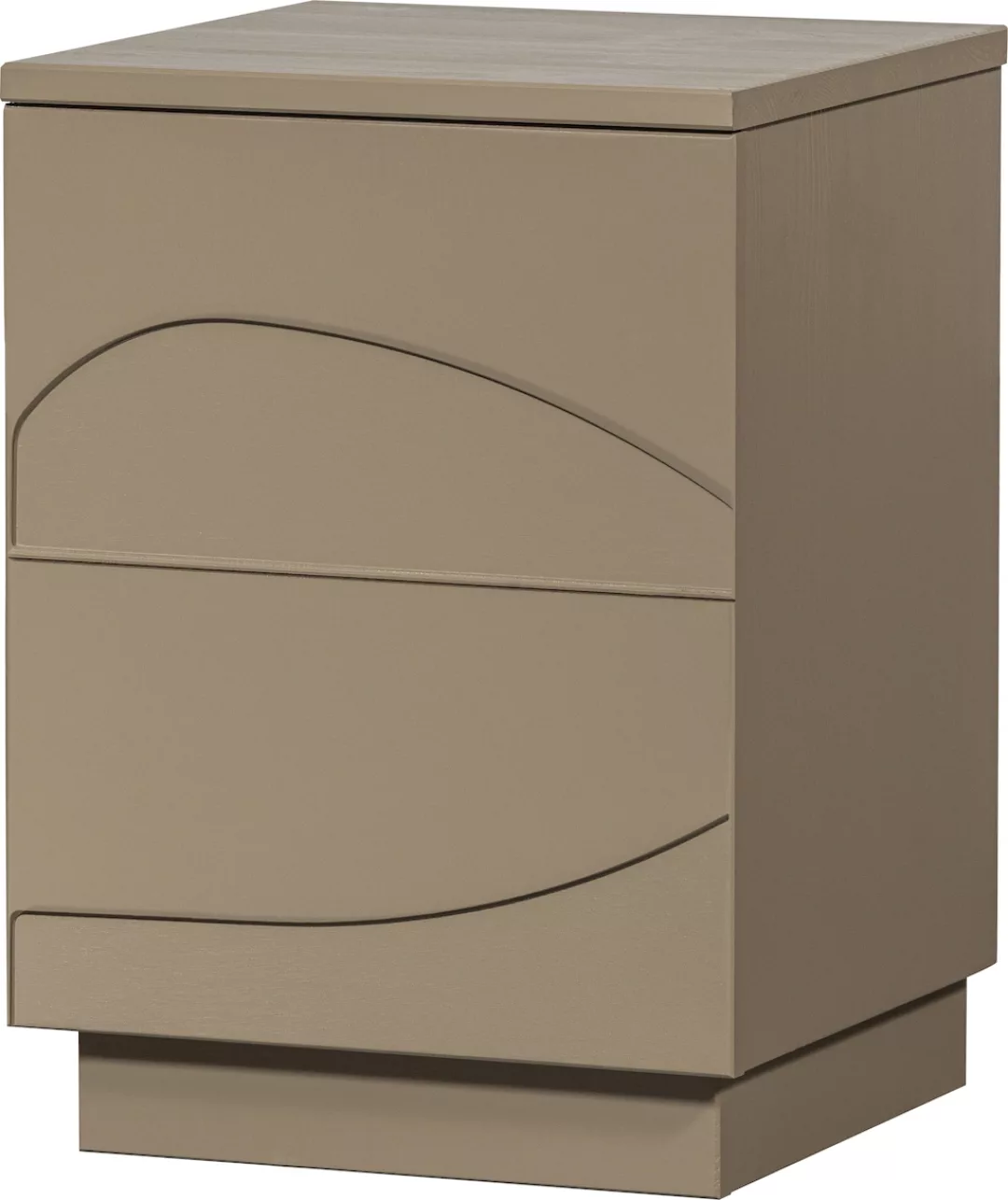 WOOOD Nachtschrank "Teo", H 50 cm x B 36 cm x T 30 cm günstig online kaufen