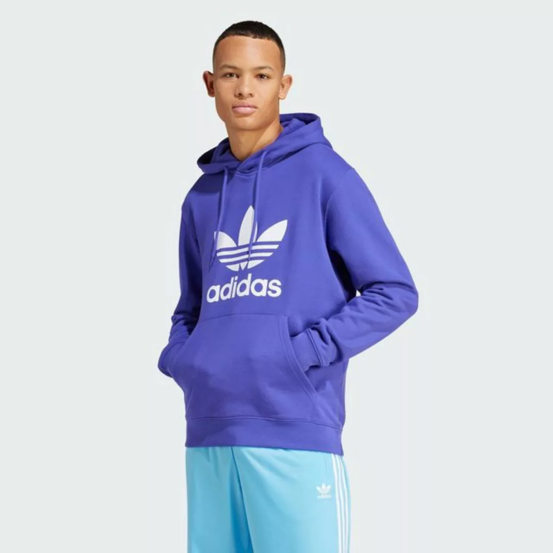 adidas Originals Hoodie ADICOLOR CLASSICS TREFOIL HOODIE günstig online kaufen