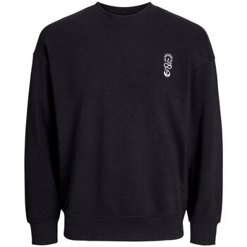Jack & Jones  Sweatshirt 12249454 JJHEKTOR-BLACK günstig online kaufen